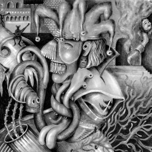 Pre-Order: Sopraterra - Ashes Of A Numb Day [LP]