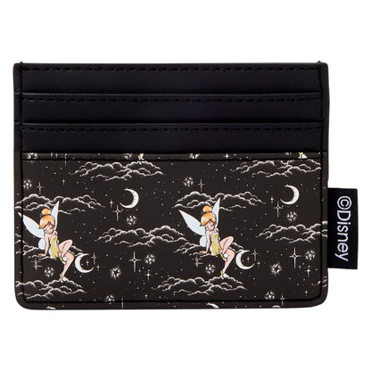 Loungefly Disney Tinker Bell Night Sky Card Holder