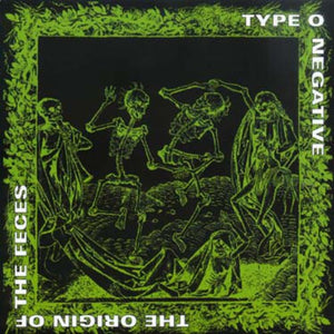 Type O Negative - Origin of Feces [CD]