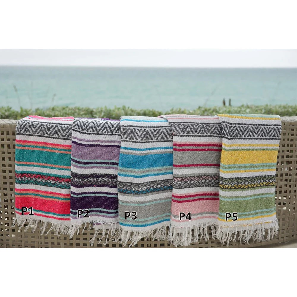 Falsa Blanket - Pastel Tones