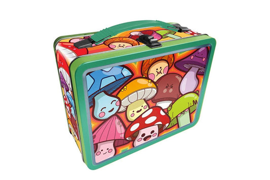 Mushroom Lunch Box