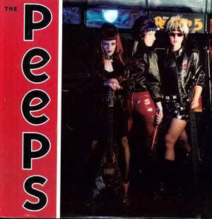 Peeps - The Peeps [LP]