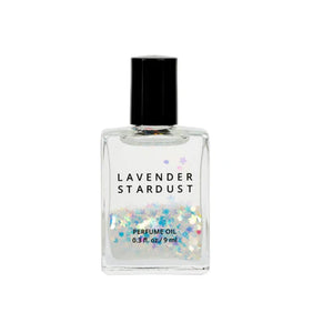 Lavender Stardust Roll-On Perfume Oil - Coco Star