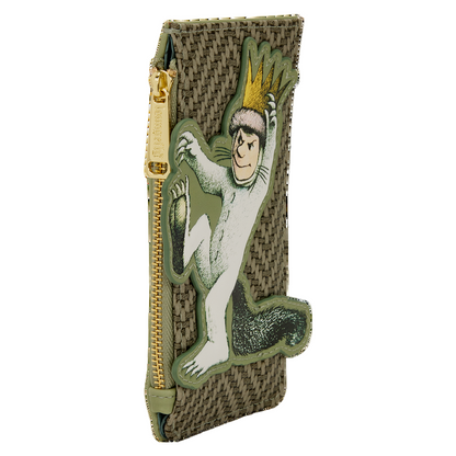Loungefly Where the Wild Things Are Max Large Card Holder