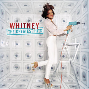 Whitney Houston - Whitney the Greatest Hits [2 CD]