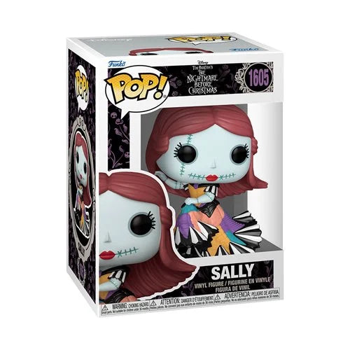 The Nightmare Before Christmas Couture Sally Funko Pop! Vinyl Figure #1605