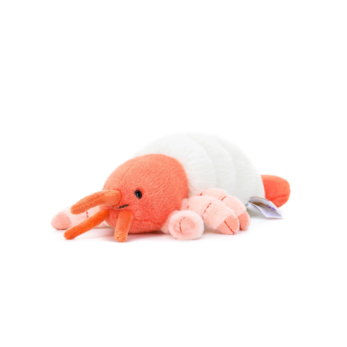 McHugs Shrimp Tempura Weighted Plush 18cm