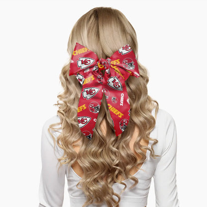 NFL Kansas City Chiefs Big Bow