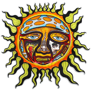 Sublime Sun Oversized Patch