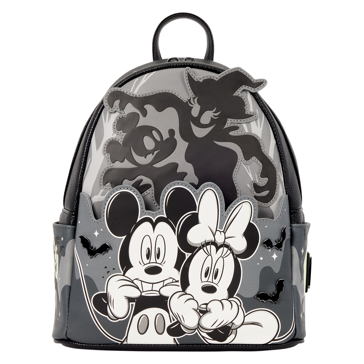 Mickey & Minnie Mouse