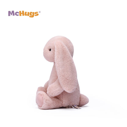 McHugs Sakura Smiling Rabbit Stuffed Animal
