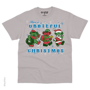 Grateful Dead Christmas Bears T-Shirt SALE