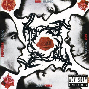 Red Hot Chili Peppers - Blood Sugar Sex Magic [CD]