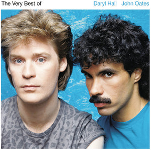 Daryl Hall & John Oates - The Very Best Of Daryl Hall and John Oates [CD]