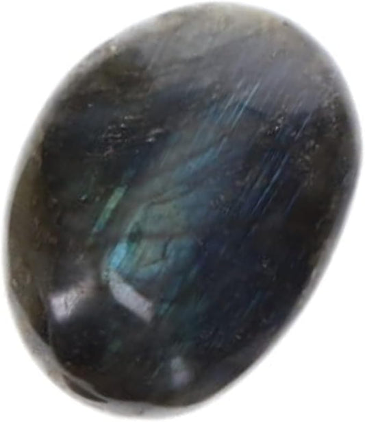 TruEnergy Labradorite Palm Stone - 2"