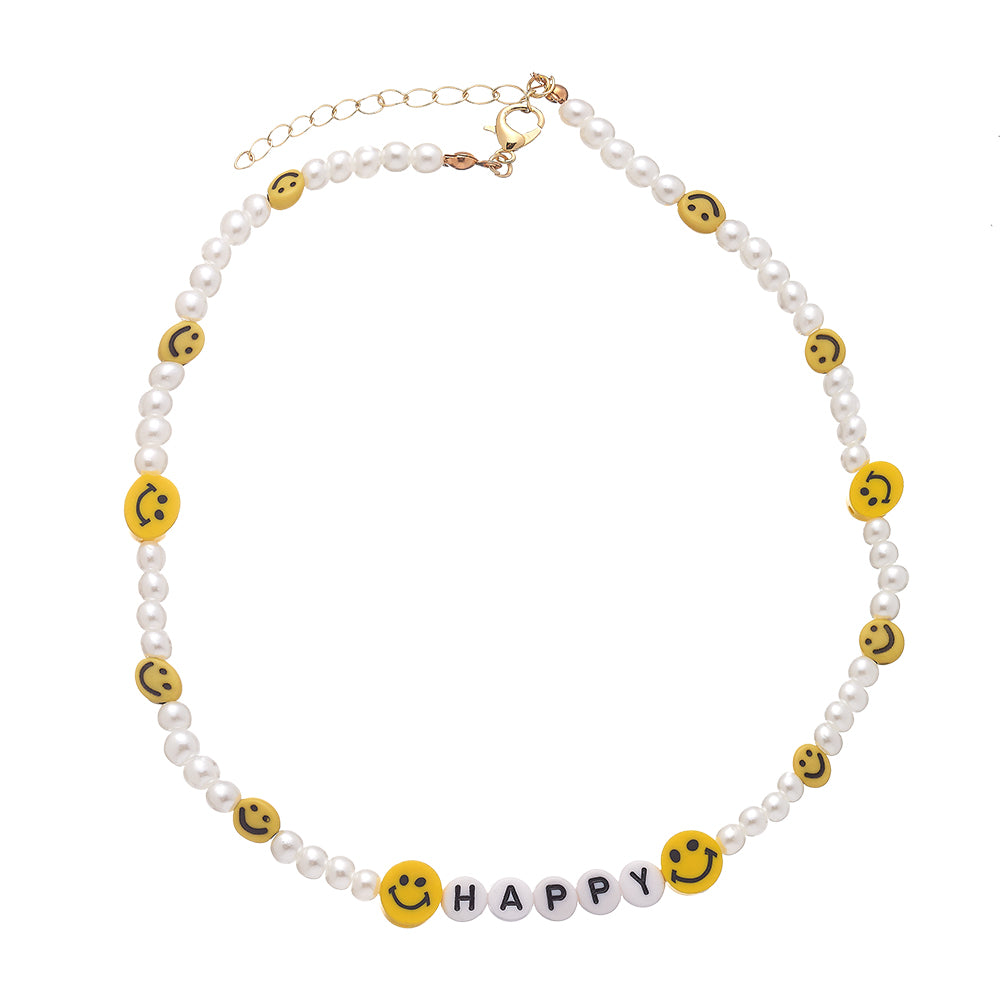 Straight Up Charmed Necklace - Assorted