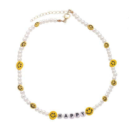 Straight Up Charmed Necklace - Assorted