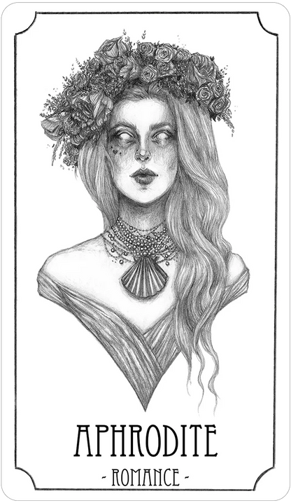 The Dark Goddesses Oracle