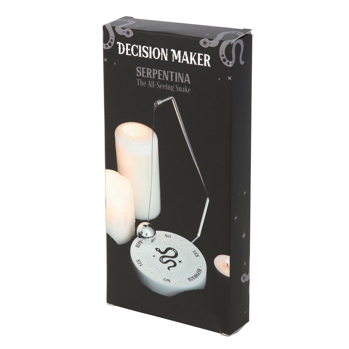 Snake Pendulum Divination Decision Maker