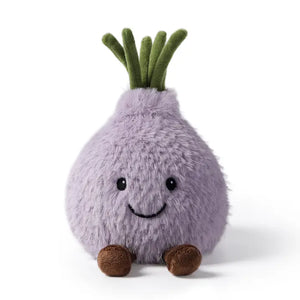 McHugs Tearful Onion Vegetable Stuffed Plushie