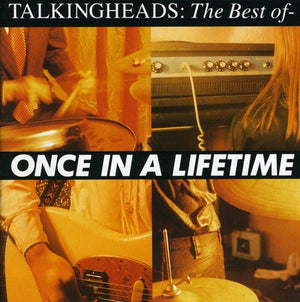 Talking Heads - Once in Lifetime [CD]