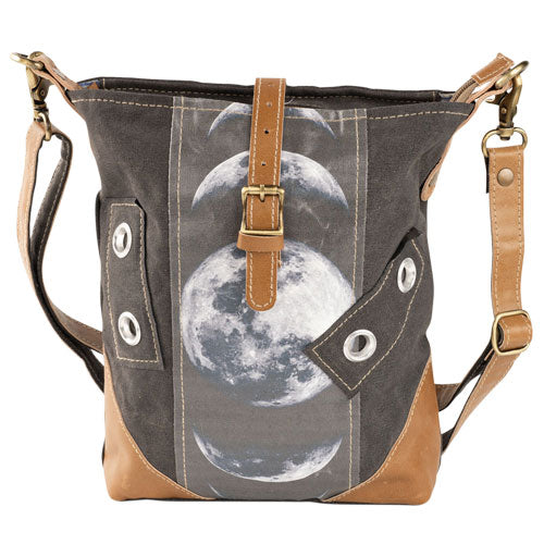 Clea Ray Moon Phases Crossbody Bag