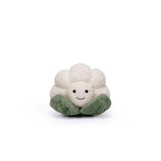 McHugs Chuffed Cauliflower Stuffed Plushie