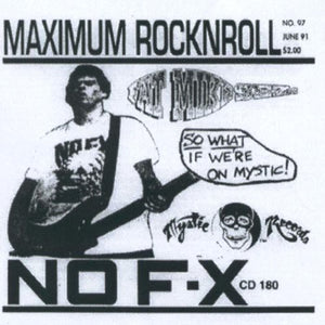 NOFX - Maximum Rock N Roll [LP]