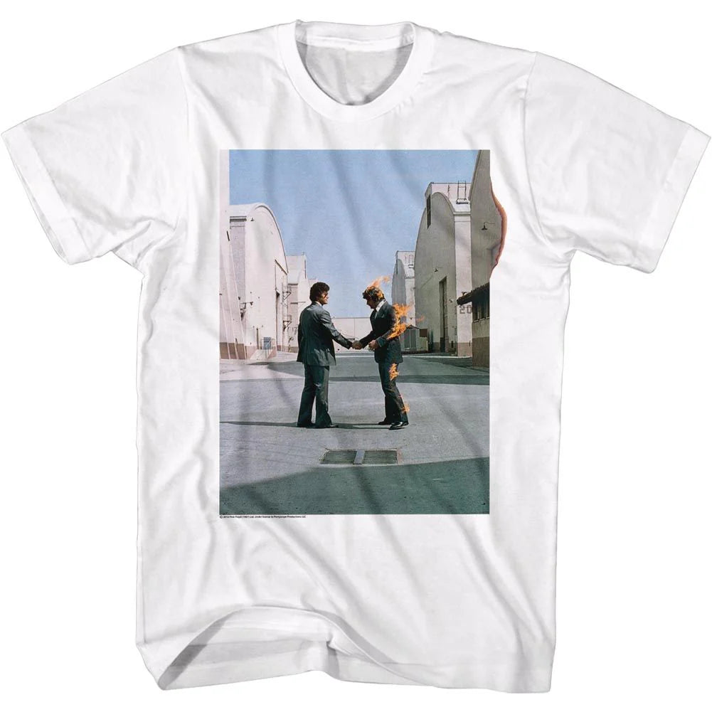 Pink Floyd Fireguy T-Shirt