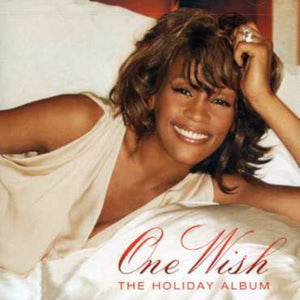 Whitney Houston - One Wish (The Holiday Album) [CD]