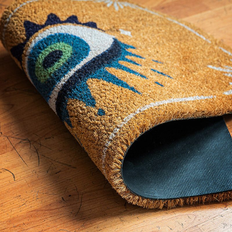 All Seeing Eye Doormat