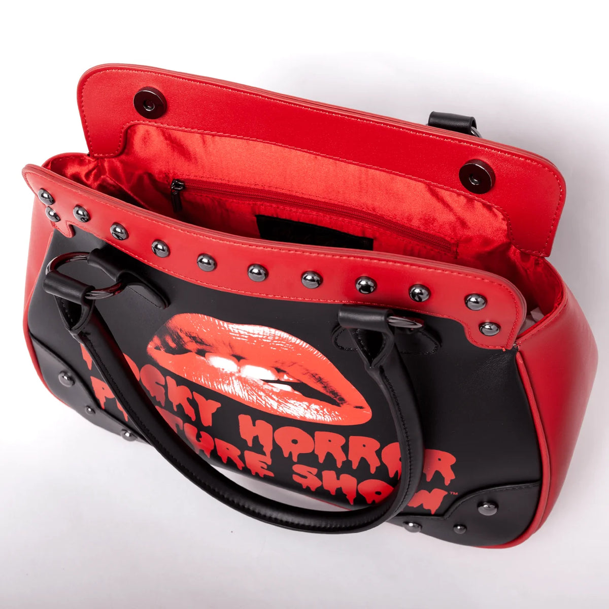 Rocky Horror Picture Show Handbag by Rock Rebel