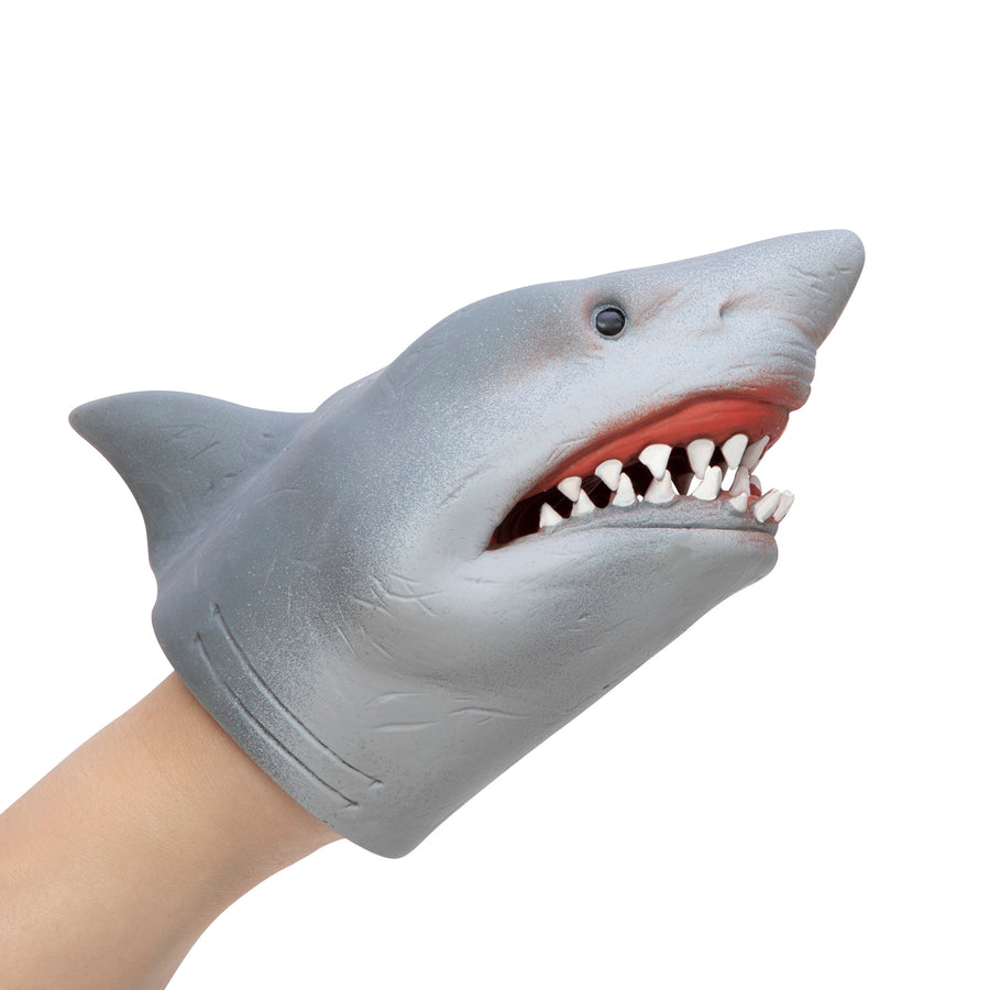 Chomping Shark Hand Puppet