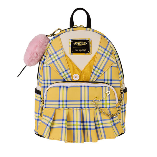 Loungefly Clueless Cher Cosplay Mini Backpack