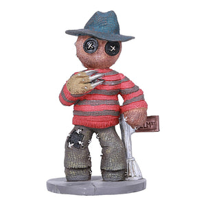 Pinheads Monsters Fred by Ruben Macias