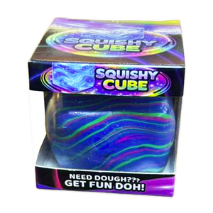 Fun Doh Swirl Cube