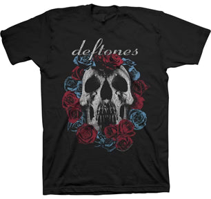 Deftones Skull T-Shirt