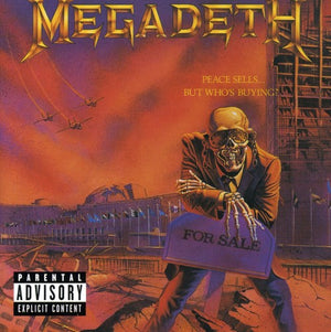 Megadeth - Peace Sells But Who's Buying [CD]