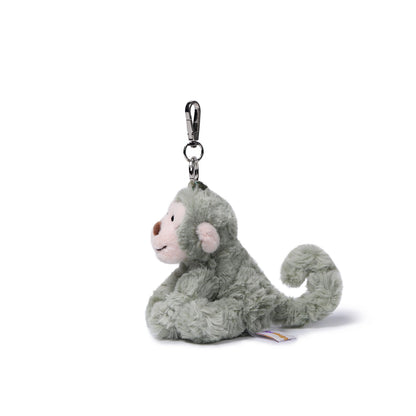 McHugs Angry Monkey Bag Charm