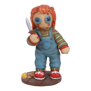 Pinheads Monsters Buddi by Ruben Macias