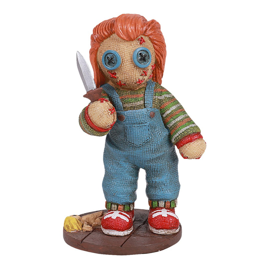 Pinheads Buddi by Ruben Macias