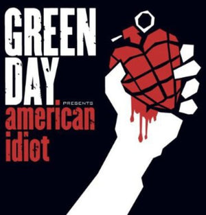 Green Day - American Idiot [CD]