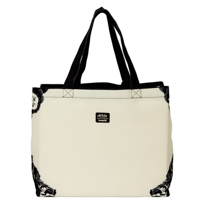 Loungefly Ouija Glow Canvas Tote Bag