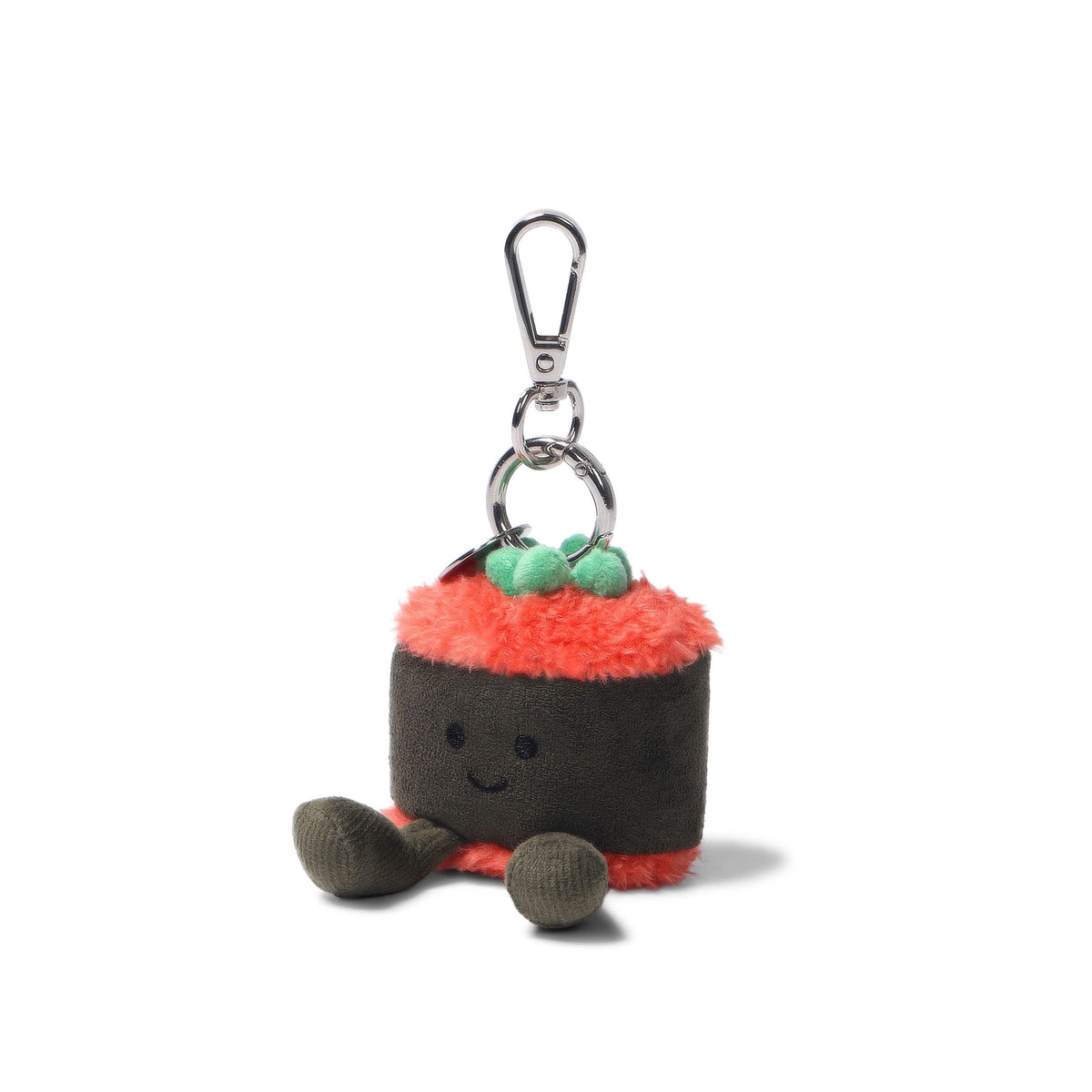 McHugs Battleship Sushi Bag Charm