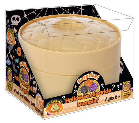 Surprise Halloween Dumplin' - 2"