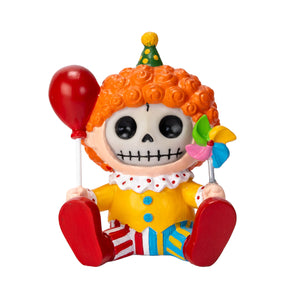 Furrybones® Bon Bon The Clown - 2.75 inch