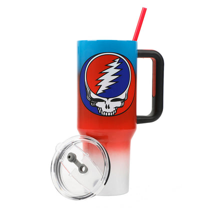 Grateful Dead 40 oz. Stainless Steel Tumbler