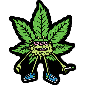 Killer Acid Bud Buddy Sticker