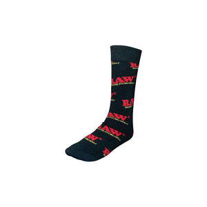 Raw Socks - Black
