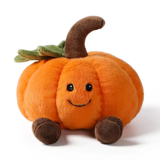 McHugs Sweetheart Pumpkin Stuffed Plushie